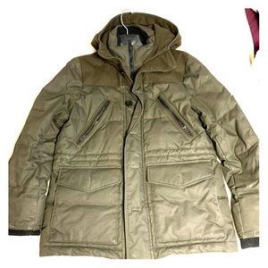 Express winter coat